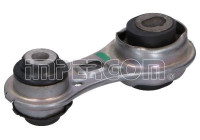 Axle body/engine support bearing