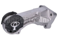 Axle body/engine support bearing