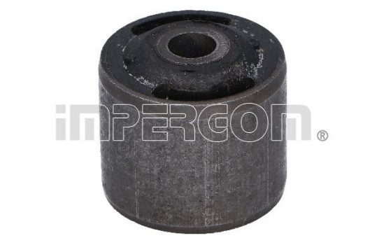 Axle body/engine support bearing