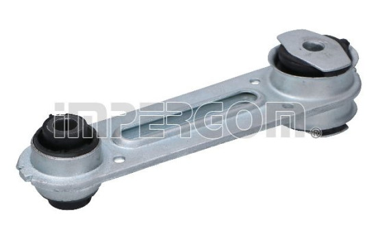 Axle body/engine support bearing