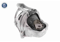 Axle body/engine support bearing