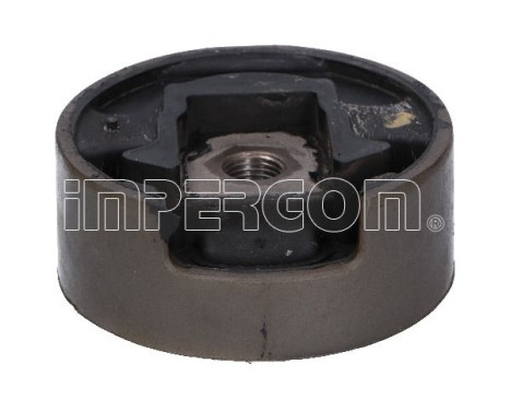 Axle body/engine support bearing