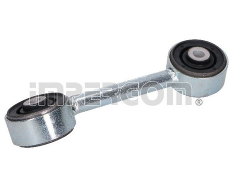 Axle body/engine support bearing
