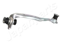 Axle body/engine support bearing