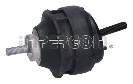 Axle body/engine support bearing