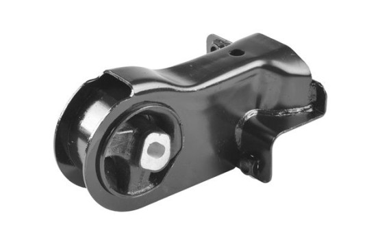 Axle body/engine support bearing