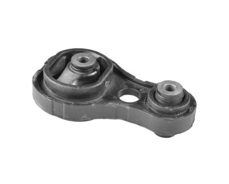 Axle body/engine support bearing