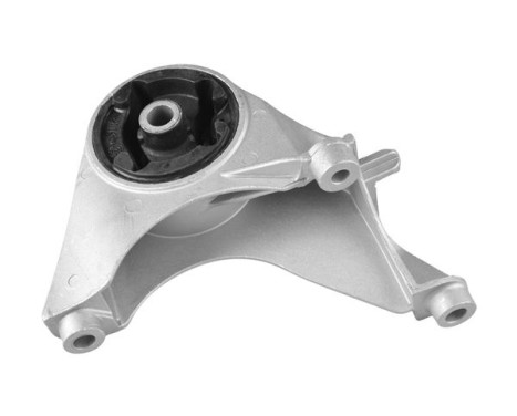 Axle body/engine support bearing