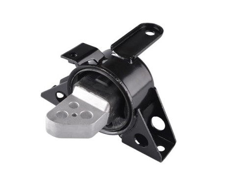 Axle body/engine support bearing