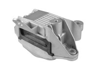 Axle body/engine support bearing