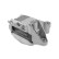 Axle body/engine support bearing