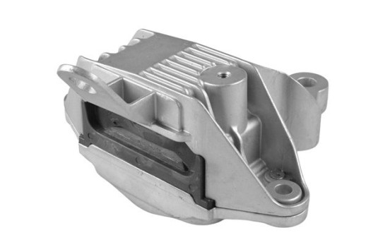 Axle body/engine support bearing