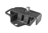 Axle body/engine support bearing