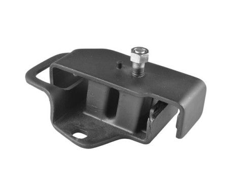 Axle body/engine support bearing
