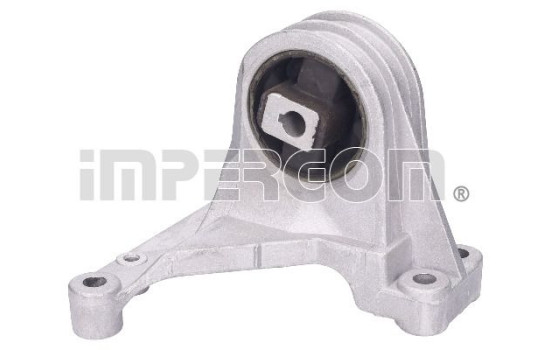 Axle body/engine support bearing