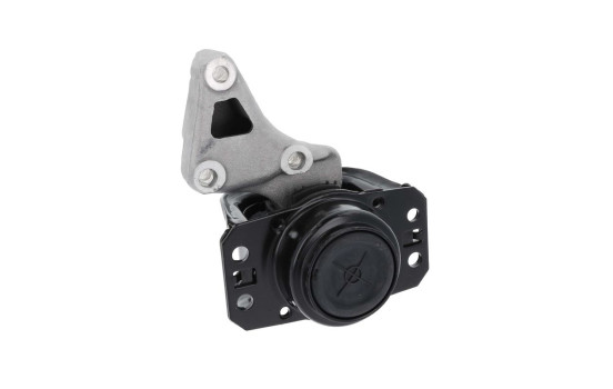 Axle body/engine support bearing