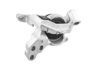 Axle body/engine support bearing