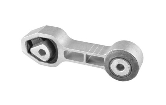 Axle body/engine support bearing