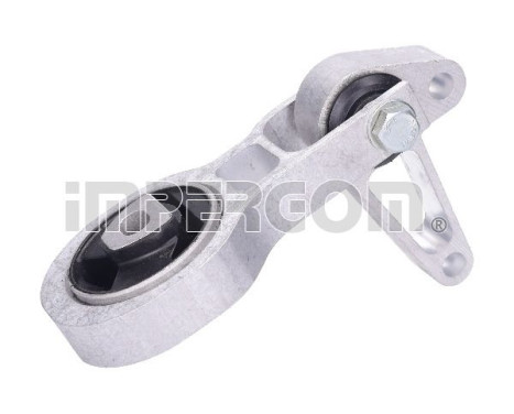 Axle body/engine support bearing