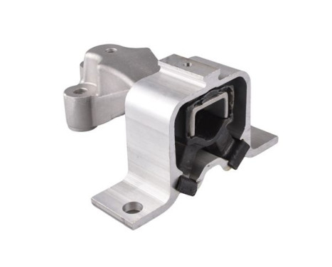 Axle body/engine support bearing