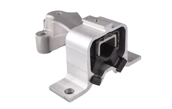Axle body/engine support bearing
