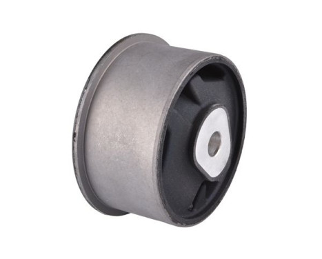 Axle body/engine support bearing