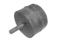 Axle body/engine support bearing