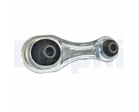 Axle body/engine support bearing