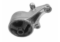 Axle body/engine support bearing