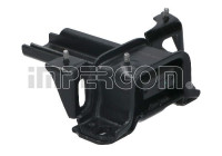 Axle body/engine support bearing