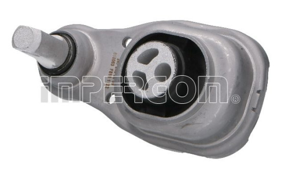 Axle body/engine support bearing