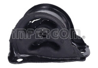 Axle body/engine support bearing