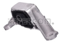 Axle body/engine support bearing