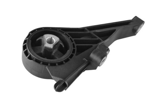 Axle body/engine support bearing