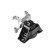 Axle body/engine support bearing