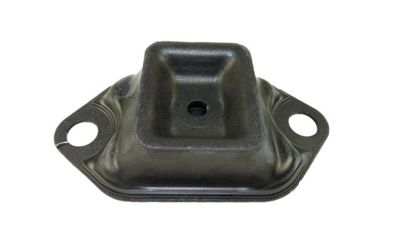 Axle body/engine support bearing