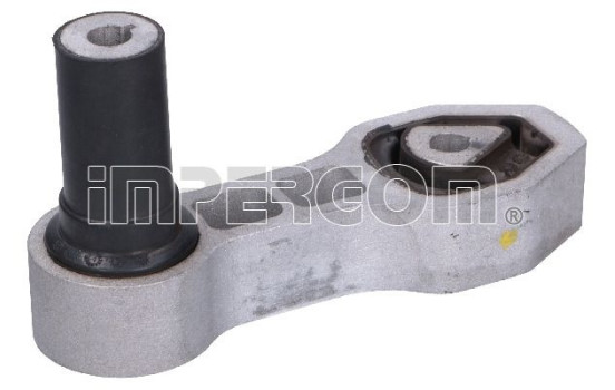 Axle body/engine support bearing