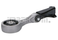 Axle body/engine support bearing