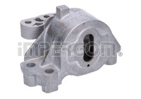 Axle body/engine support bearing