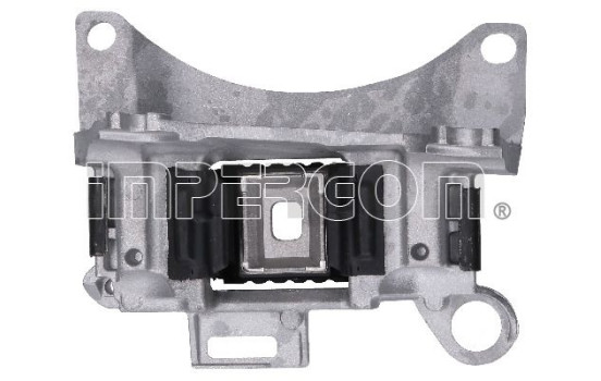 Axle body/engine support bearing