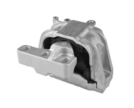 Axle body/engine support bearing
