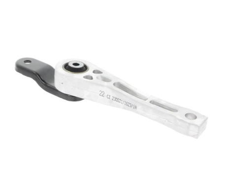 Axle body/engine support bearing