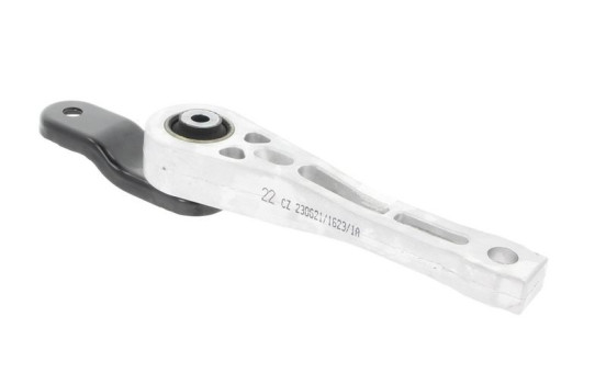 Axle body/engine support bearing