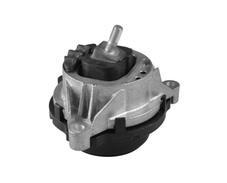 Axle body/engine support bearing