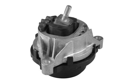 Axle body/engine support bearing