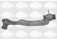 Axle body/engine support bearing