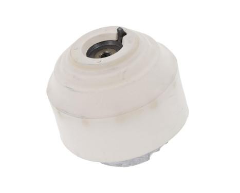 Axle body/engine support bearing