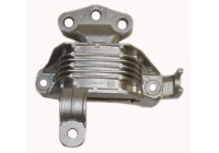Axle body/engine support bearing