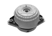 Axle body/engine support bearing