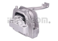 Axle body/engine support bearing